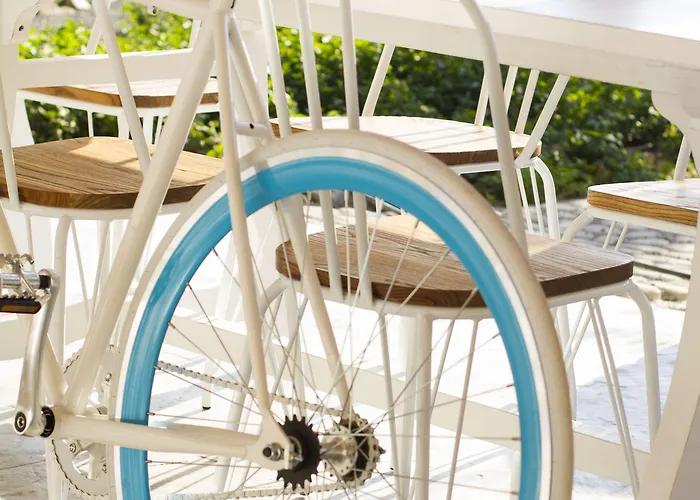 Aelia Wellness Retreat Nicosia