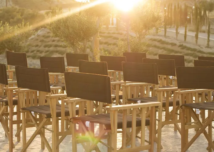 Hotel Aelia Wellness Retreat Nicosia