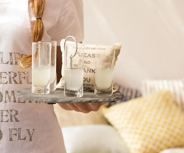 Hotel Aelia Wellness Retreat