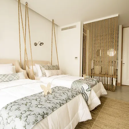 Aelia Wellness Retreat Отель