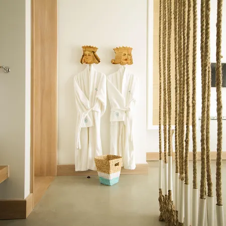 Отель Aelia Wellness Retreat 4*