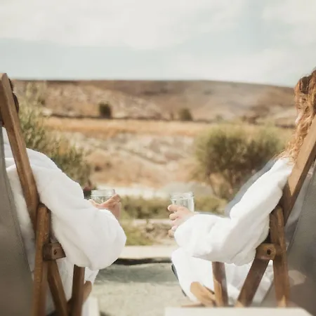 Отель Aelia Wellness Retreat
