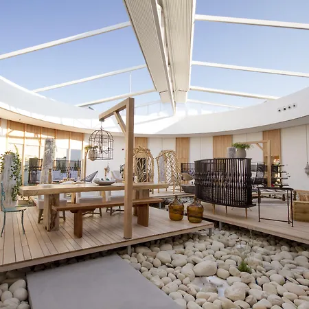 Aelia Wellness Retreat Отель Никосия