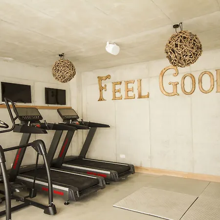 Aelia Wellness Retreat Отель