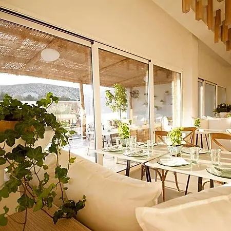 Aelia Wellness Retreat 호텔 4*