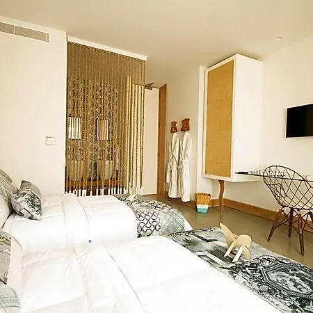 호텔 Aelia Wellness Retreat 니코시아