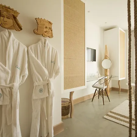 호텔 Aelia Wellness Retreat 4*