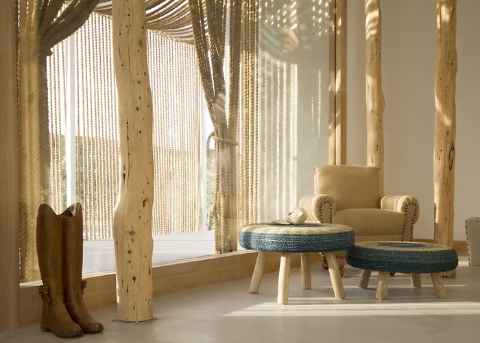 Aelia Wellness Retreat 酒店 尼科西亚