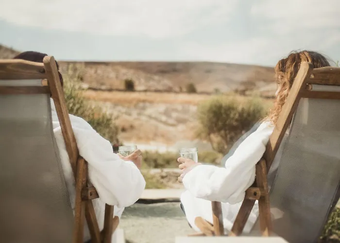 酒店 Aelia Wellness Retreat