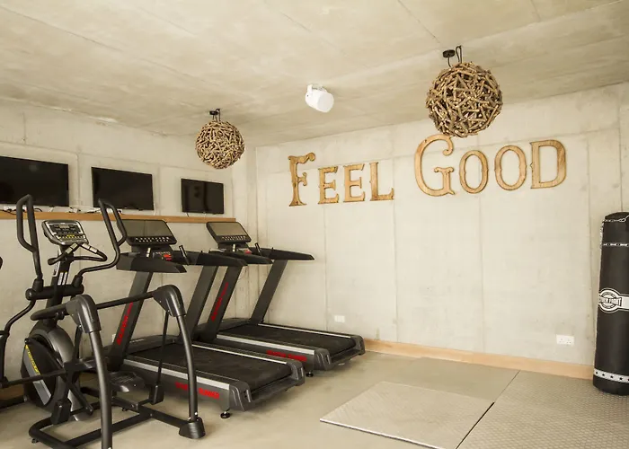 Aelia Wellness Retreat 호텔