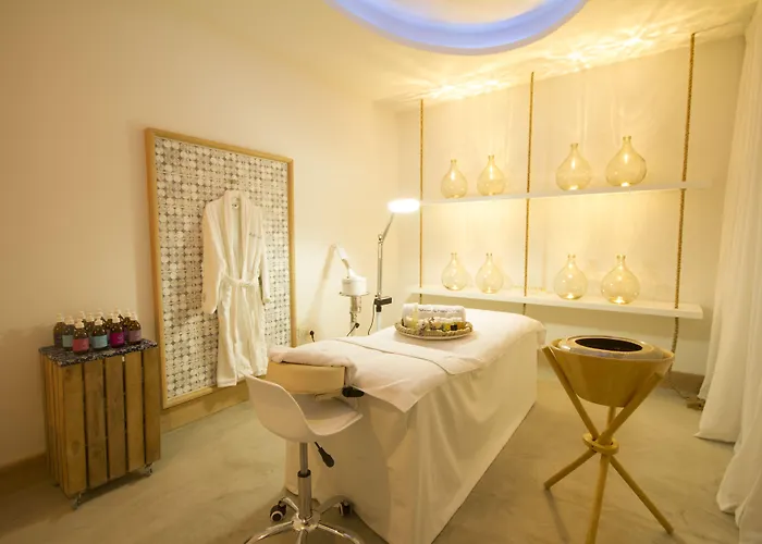 酒店 Aelia Wellness Retreat 尼科西亚