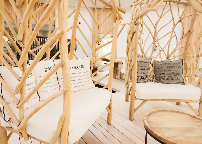 Aelia Wellness Retreat 酒店