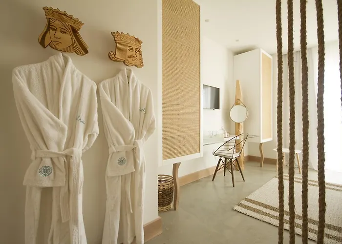 호텔 Aelia Wellness Retreat 4*