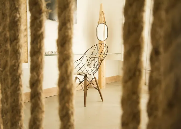 호텔 Aelia Wellness Retreat 4*