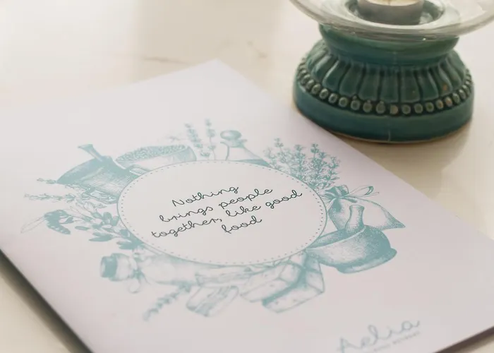 호텔 Aelia Wellness Retreat