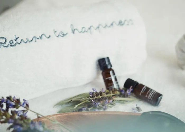 Aelia Wellness Retreat 호텔 4*