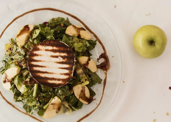 Aelia Wellness Retreat 酒店 尼科西亚