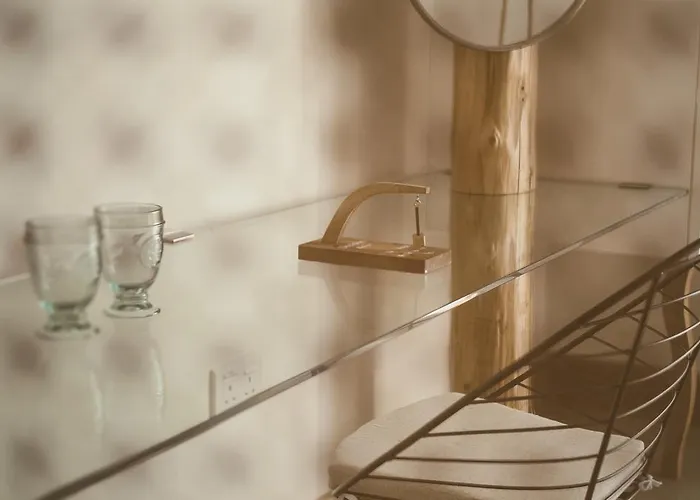 Aelia Wellness Retreat 酒店 尼科西亚