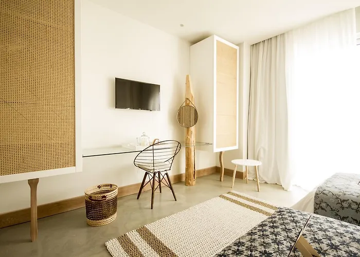 Aelia Wellness Retreat 호텔