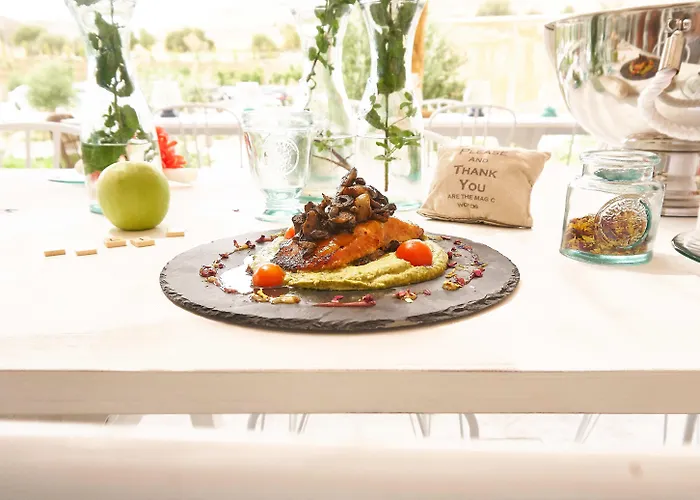 Hotel Aelia Wellness Retreat 4*