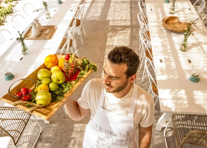 Aelia Wellness Retreat Hotel 4*