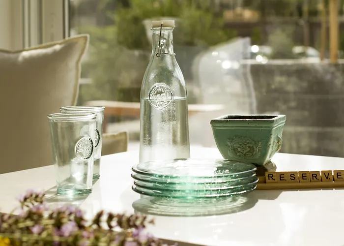 Aelia Wellness Retreat Nicosia