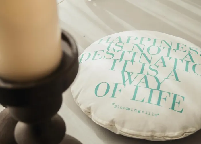 Aelia Wellness Retreat Nicosia